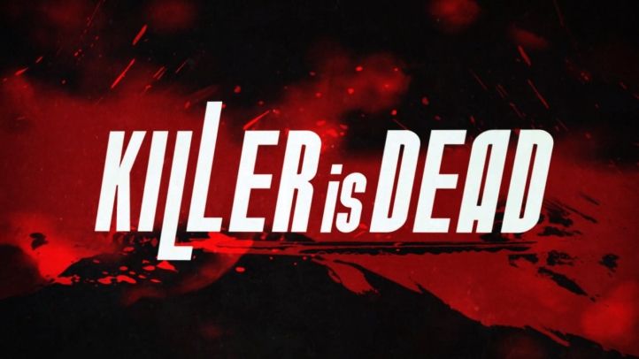 Killer is Dead Первый трейлер 